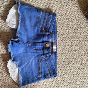 Jean Short! Package Deal!!